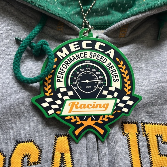 Mecca Jeans Performance Series Hoodie / XXL / 2005 / New - Picture 3 of 9